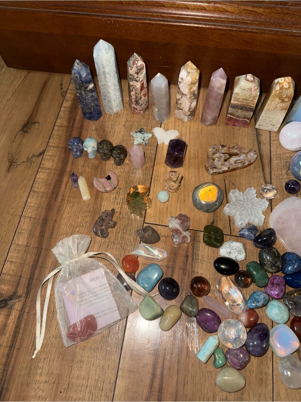 Crystal bundle - Picture 4 of 8